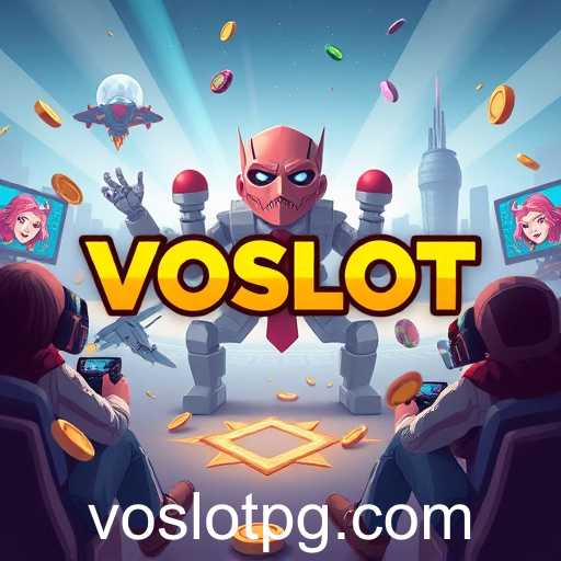 The Rise of Voslot in Online Gaming